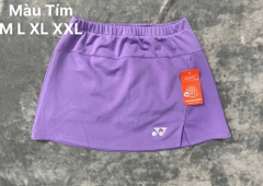 Váy thể thao Yonex VT220 - Tím