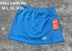 Váy thể thao Yonex VT220 - Xanh Biển Đậm