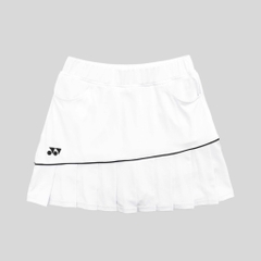 Váy thể thao Yonex - Xếp ly Trắng