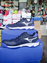 Giày Cầu Lông Mizuno Dynablitz- Xanh Đen