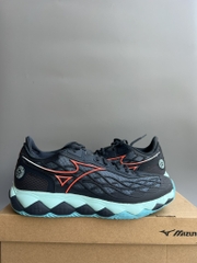 Giày Mizuno Tenis Wave Enforce Tour AC Xanh đỏ