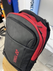 Balo Cầu Lông Yonex Bag2018S Đen Đỏ - Gia Công