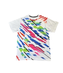 Áo Cầu Lông Yonex AT02 - Trắng