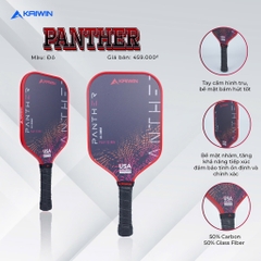 Vợt Pickleball Kaiwin Panther