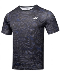 Áo Yonex Runaway 3 3216 Jet Black chính hãng