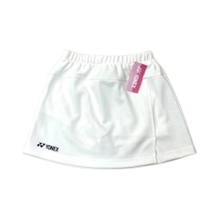 Váy thể thao Yonex - Trắng