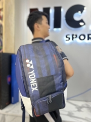Balo cầu lông Yonex BA12 - Xanh Đen (Gia Công)