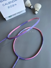 Vợt Cầu Lông Kumpoo K520 S Hồng