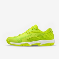 Giày cầu lông Mizuno Gate Sky plus 3 - Vàng chanh