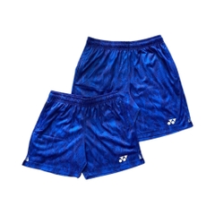 Quần đùi Thể Thao Yonex - Xanh Bông