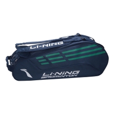 Túi Cầu Lông Lining ABJS023-2 Sọc Chuối - Gia Công