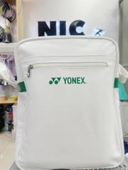 Túi Yonex 219ba003u - Trắng - Gia công