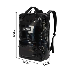 Balo Cầu Lông Yonex BA272CR Đen Bóng - Gia Công