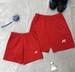 Quần đùi Thể Thao Yonex - Đỏ