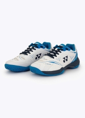 Giày Yonex Stratas trắng xanh 2026