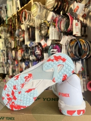 Giày cầu lông Yonex Cascade Drive 2 - Trắng
