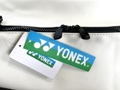 Túi Cầu Lông Yonex 219BA002U Trắng Đen - Gia Công
