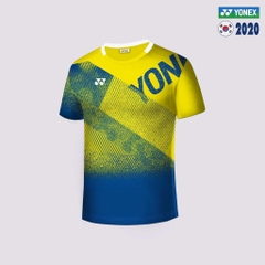 Áo Cầu Lông Yonex T12 - Vàng