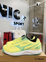 Giày cầu lông Mizuno Sky Blaster 3 - Xanh Chuối