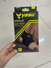 Băng cổ chân dán Yasu 7127