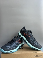 Giày Mizuno Tenis Wave Enforce Tour AC Xanh đỏ