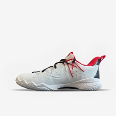 Giày Cầu Lông Lining AYZS016-2V Đen Trắng