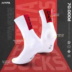 Vớ Hyfa Socks 2025
