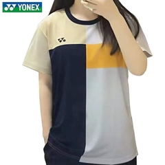 Áo cầu lông Yonex LR1 - Vàng Đen