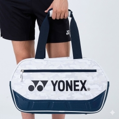 Túi Yonex 008U trắng xanh than