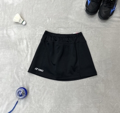 Váy thể thao Yonex - Đen Logo