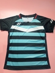 Áo Cầu Lông Yonex TL21 - Sọc Đen