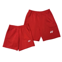 Quần đùi Thể Thao Yonex - Đỏ