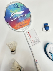 Vợt Cầu Lông Lining Windstorm 79S Trắng Chính Hãng (Nội Địa)