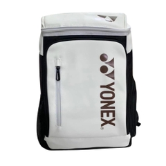 Balo Cầu Lông Yonex Trắng Đen - Gia Công