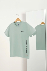 Áo Hyfa Cotton 2025 xanh mint