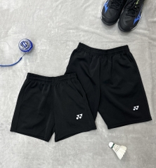 Quần đùi Thể Thao Yonex - Đen