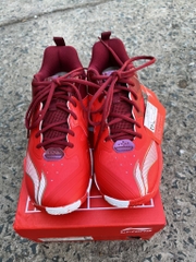 Giày Cầu Lông Lining AYTS012 Đỏ