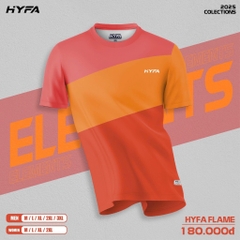 Áo Hyfa Zephyr 2025 cam