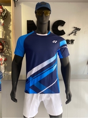 Áo Cầu Lông Yonex TT4 - Xanh Đen