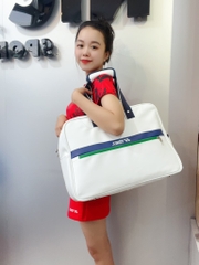 Túi Cầu Lông Yonex BA31AEEX Trắng - Gia Công