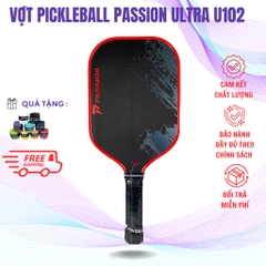 Vợt Pickleball Passion Ultra U102