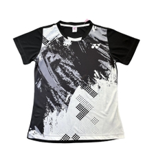 Áo Cầu Lông Yonex C11 - Đen