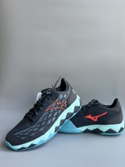 Giày Mizuno Tenis Wave Enforce Tour AC Xanh đỏ