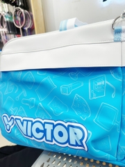 Túi Victor BR5635DRM - Trắng xanh - Gia công
