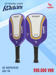 Vợt Pickleball Kamito Radiant