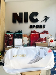 Túi Cầu Lông Yonex BAG31WLTDEX Trắng - Gia Công