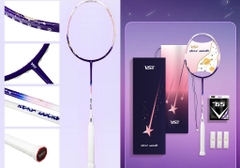 Set Vợt Cầu Lông VS Star Wish Chính Hãng