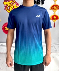 Áo Yonex Runaway 3240 chính hãng xanh đen