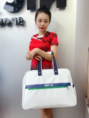 Túi Cầu Lông Yonex BA31AEEX Trắng - Gia Công