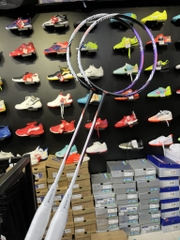 Vợt Cầu Lông Lining Halbertec 5000 Chính Hãng (nội địa)